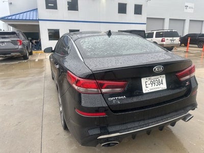 2019 Kia Optima S