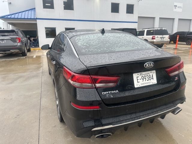 2019 Kia Optima S
