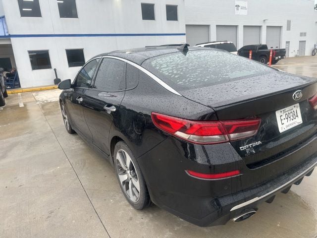 2019 Kia Optima S