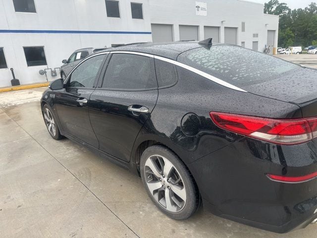 2019 Kia Optima S