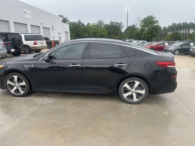 2019 Kia Optima S