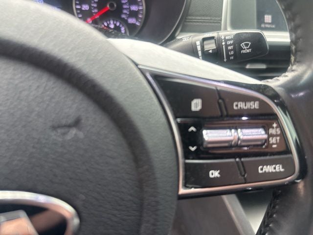 2019 Kia Optima S