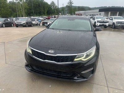 2019 Kia Optima S