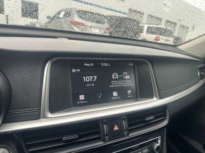 2019 Kia Optima S