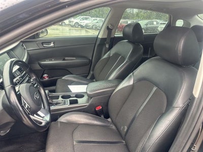 2019 Kia Optima S