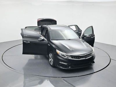2019 Kia Optima S