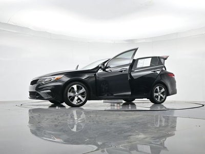 2019 Kia Optima S