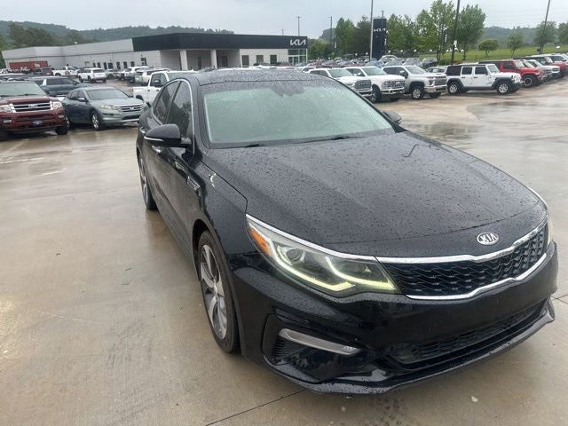 2019 Kia Optima S