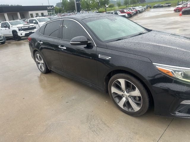 2019 Kia Optima S
