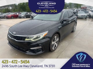 2019 Kia Optima S