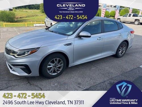 2020 Kia Optima LX