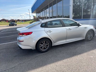 2020 Kia Optima LX
