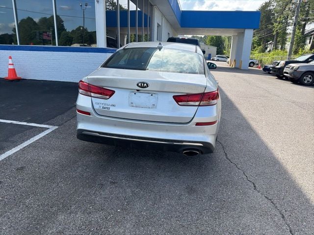 2020 Kia Optima LX