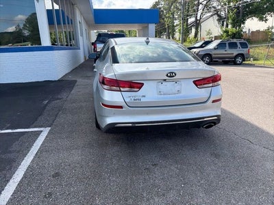 2020 Kia Optima LX