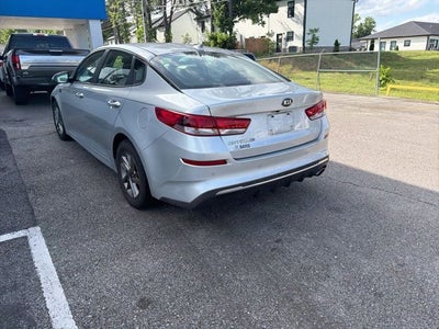 2020 Kia Optima LX