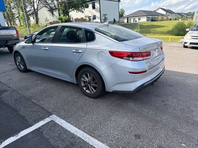 2020 Kia Optima LX