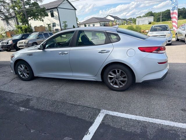 2020 Kia Optima LX