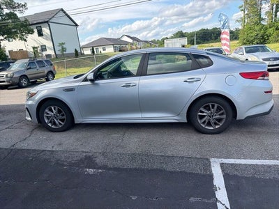 2020 Kia Optima LX