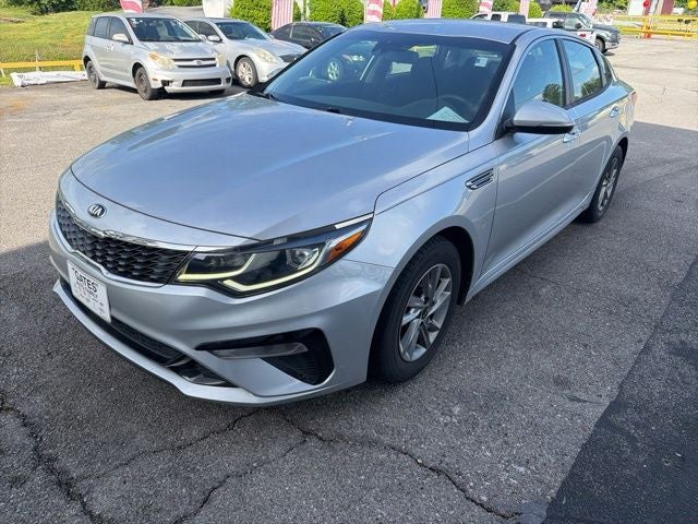 2020 Kia Optima LX