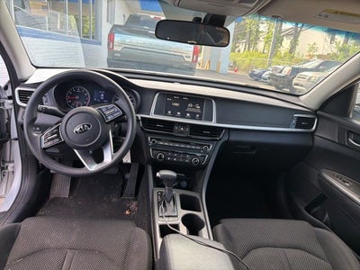 2020 Kia Optima LX