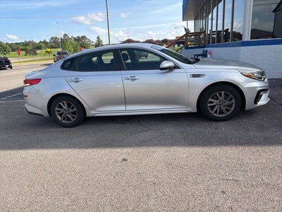 2020 Kia Optima LX