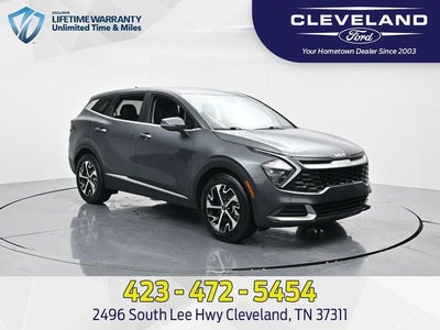 2023 Kia Sportage EX