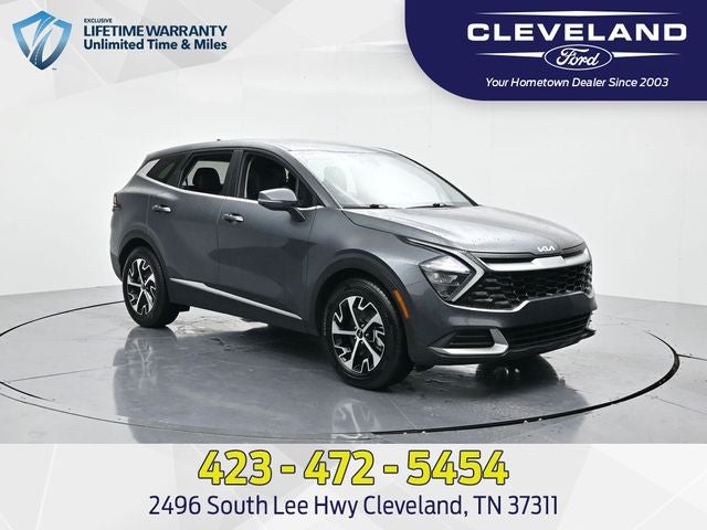 2023 Kia Sportage EX