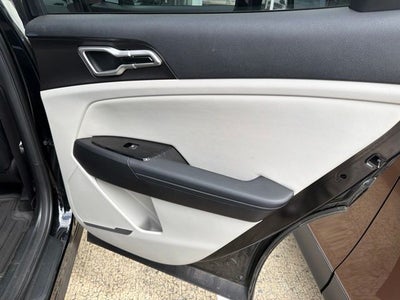 2025 Kia Sportage EX