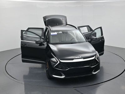 2025 Kia Sportage EX
