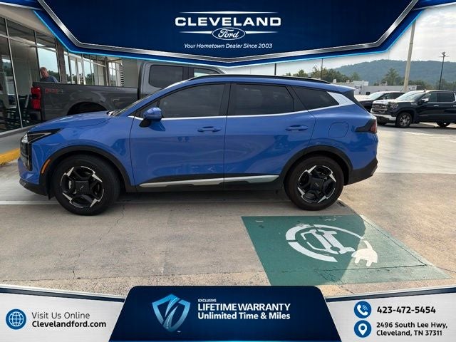 2026 Kia Sportage EX