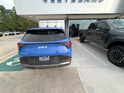 2026 Kia Sportage EX