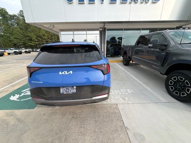 2026 Kia Sportage EX