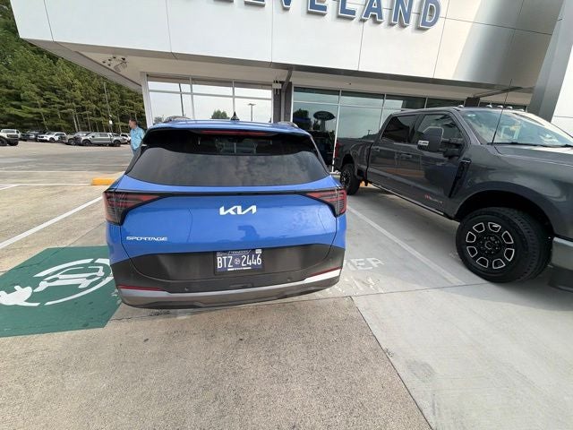 2026 Kia Sportage EX