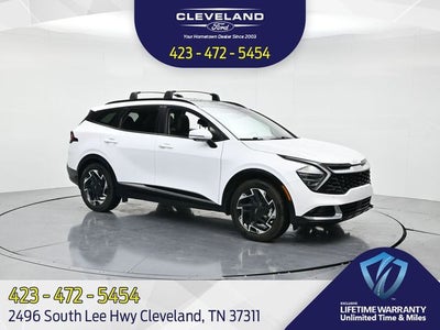 2025 Kia Sportage SX-Prestige