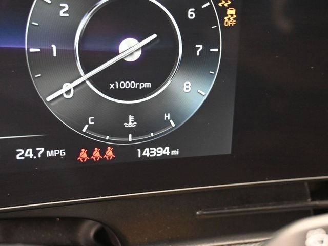 2025 Kia Sportage SX-Prestige