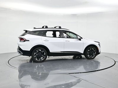 2025 Kia Sportage SX-Prestige