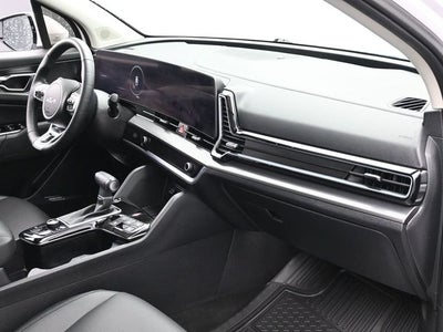 2025 Kia Sportage SX-Prestige