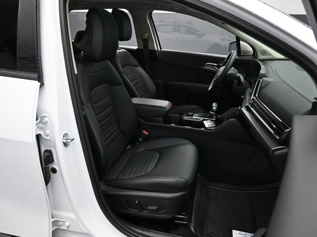 2025 Kia Sportage SX-Prestige