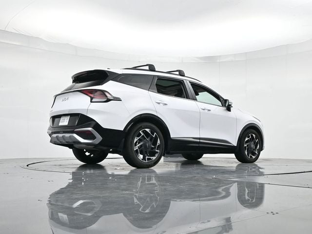 2025 Kia Sportage SX-Prestige
