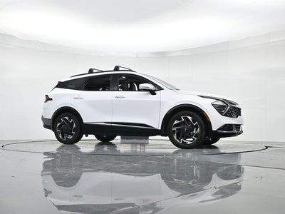 2025 Kia Sportage SX-Prestige