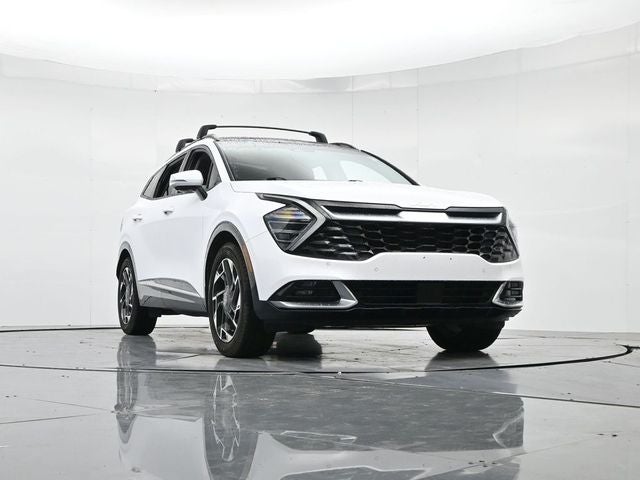 2025 Kia Sportage SX-Prestige