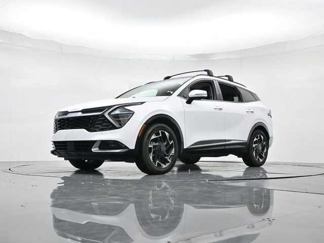2025 Kia Sportage SX-Prestige