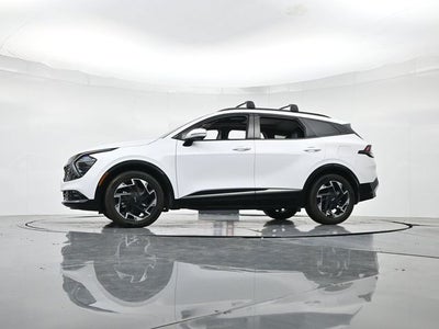 2025 Kia Sportage SX-Prestige