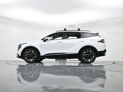 2025 Kia Sportage SX-Prestige