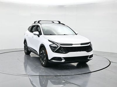 2025 Kia Sportage SX-Prestige