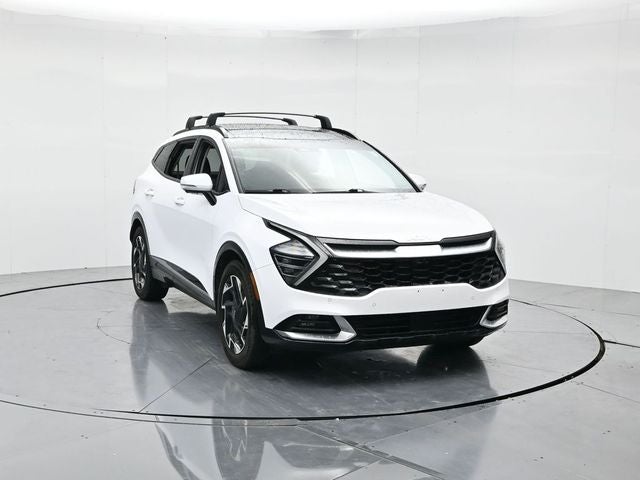 2025 Kia Sportage SX-Prestige