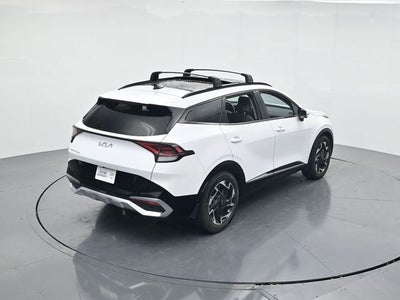 2025 Kia Sportage SX-Prestige