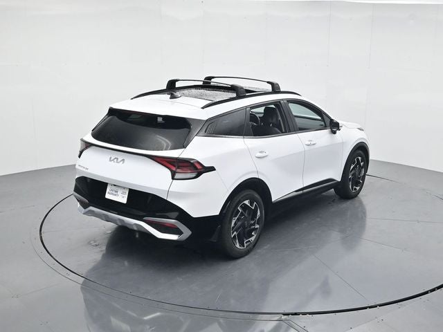 2025 Kia Sportage SX-Prestige