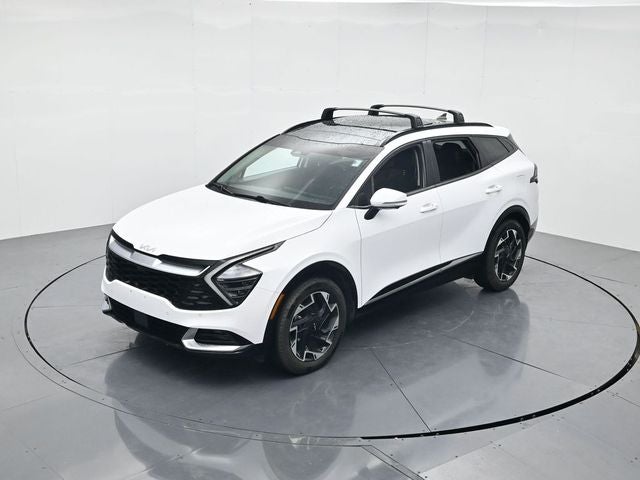 2025 Kia Sportage SX-Prestige