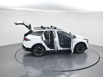 2025 Kia Sportage SX-Prestige
